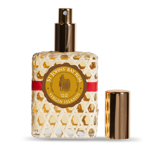 St. John's Bay Rum After Shave in 4 oz. Spray by St. John's Fragrances