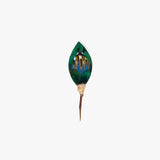 By Golly Plum Thicket Lapel Pin by Brackish