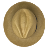 Emilio Batista Panama Hat in Natural by One Fresh Hat
