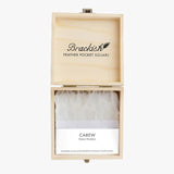 Carew Feather Pocket Square by Brackish