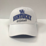 Kentucky Wildcats Sport Hat in White by Top of the World
