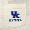 University of Kentucky Rupp Arena Long Sleeve Tee in White by Vineyard Vines