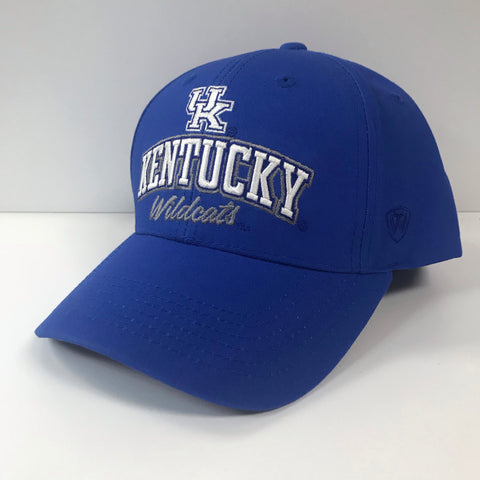 Kentucky Wildcats Hat in Blue by Top of the World