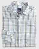 Cary PREP-FORMANCE Button Up Shirt in Oceanside by Johnnie-O