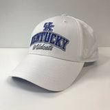 Kentucky Wildcats Sport Hat in White by Top of the World