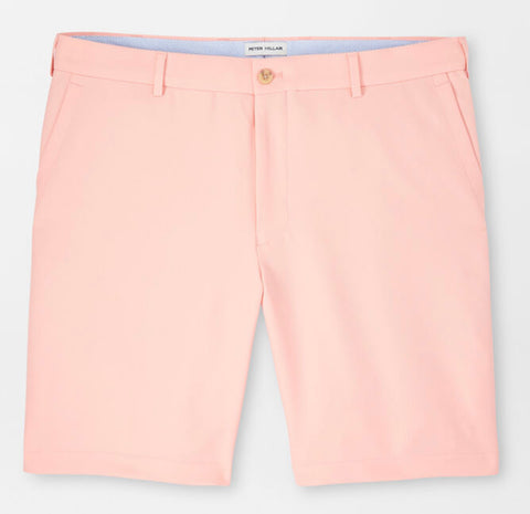 Salem Performance Short in Cantaloupe by Peter Millar