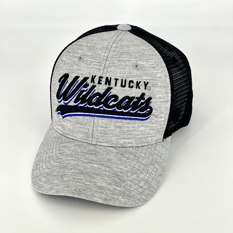 Kentucky Wildcats Cutter Trucker Hat in Two-Tone by Top of the World