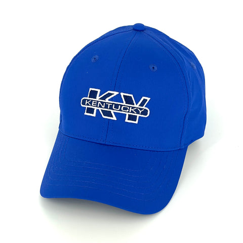 KY Sport Hat in Blue by Logan's