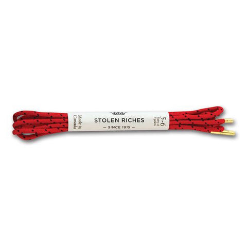 Chaleo Red 32" Dress Laces by Stolen Riches