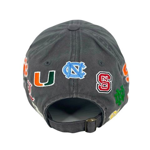 ACC Hat in Charcoal by Top of the World – Logan's of Lexington