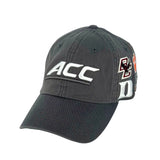 ACC Hat in Charcoal by Top of the World